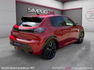 PEUGEOT d'occasion 208 1.2 PURETECH 130 GT PACK EAT8 de 2022