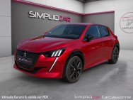 PEUGEOT d'occasion 208 1.2 PURETECH 130 GT PACK EAT8 de 2022