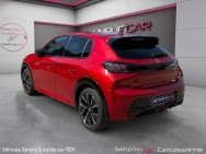 PEUGEOT d'occasion 208 1.2 PURETECH 130 GT PACK EAT8 de 2022