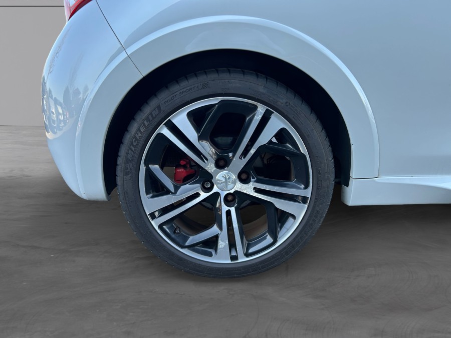 PEUGEOT d'occasion 208 1.6 THP 200 GTI LIMITED EDITION de 2014 Colmar