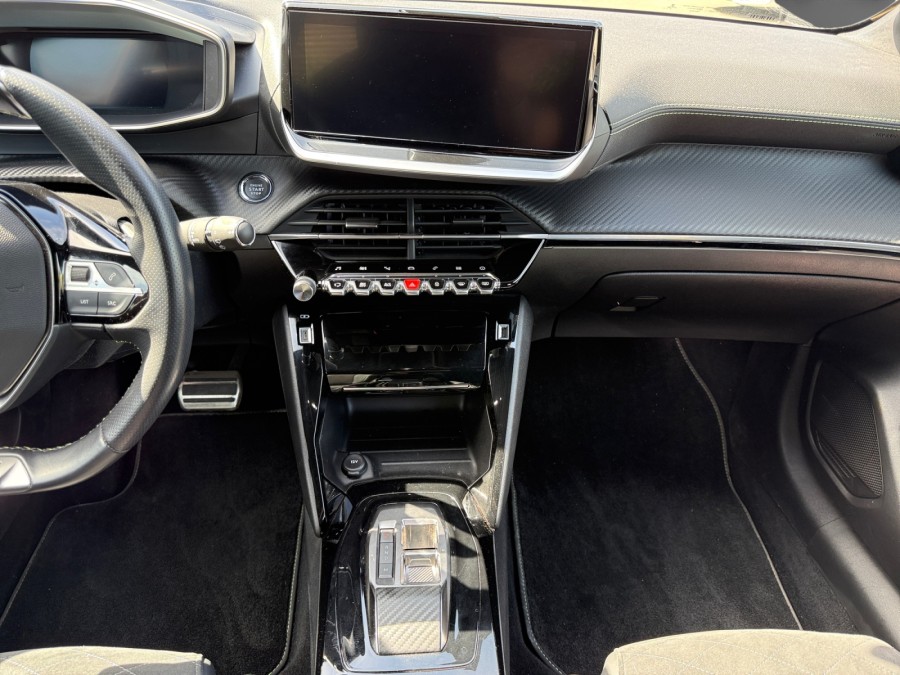 PEUGEOT d'occasion 208 1.2 PURETECH 130 GT PACK EAT8 de 2022