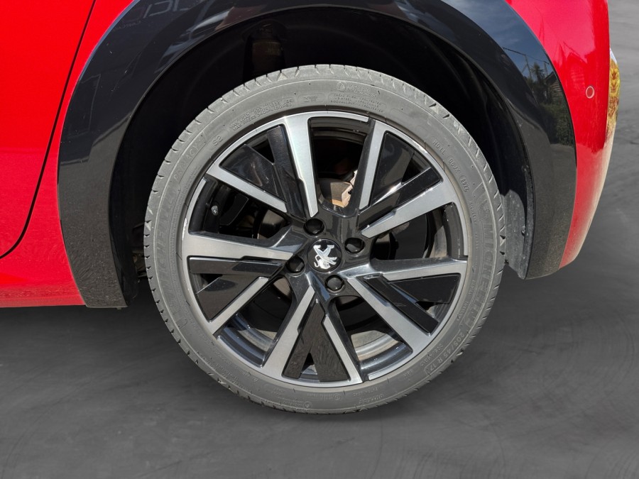 PEUGEOT d'occasion 208 1.2 PURETECH 130 GT PACK EAT8 de 2022