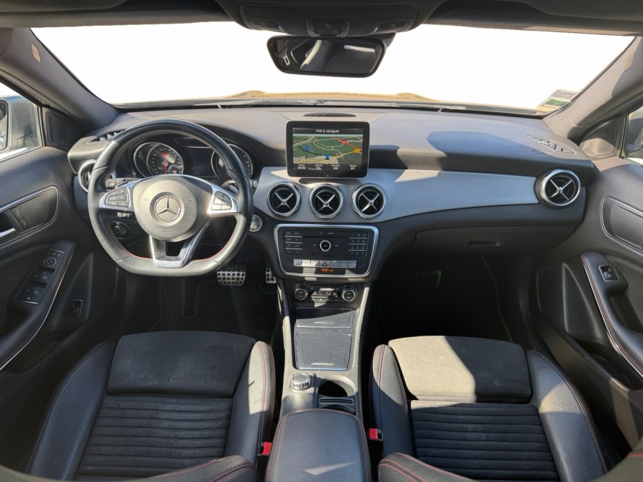 MERCEDES d'occasion CLASSE GLA GLA 200 D STARLIGHT EDITION de 2017