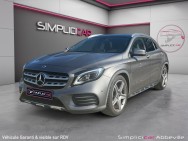 MERCEDES d'occasion CLASSE GLA GLA 200 D STARLIGHT EDITION de 2017