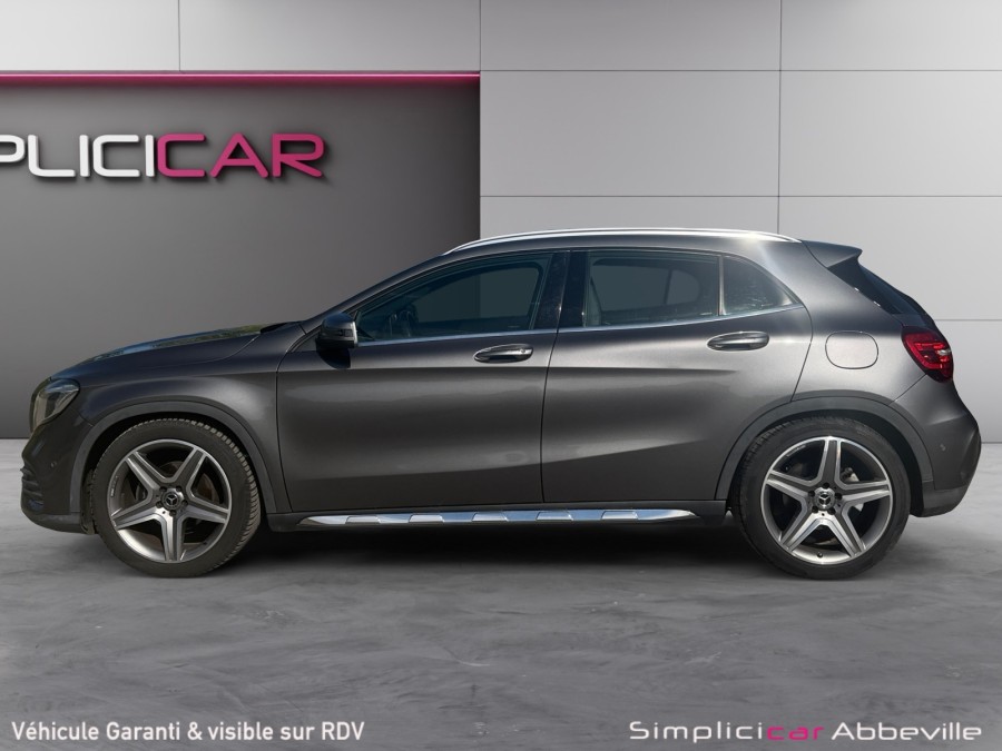MERCEDES d'occasion CLASSE GLA GLA 200 D STARLIGHT EDITION de 2017