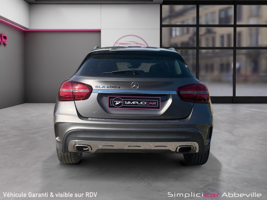 MERCEDES d'occasion CLASSE GLA GLA 200 D STARLIGHT EDITION de 2017
