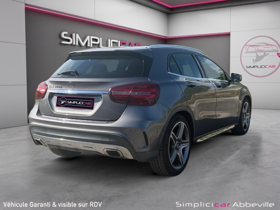 MERCEDES d'occasion CLASSE GLA GLA 200 D STARLIGHT EDITION de 2017