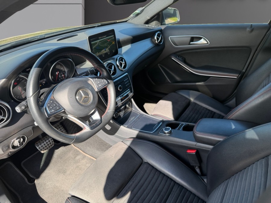 MERCEDES d'occasion CLASSE GLA GLA 200 D STARLIGHT EDITION de 2017