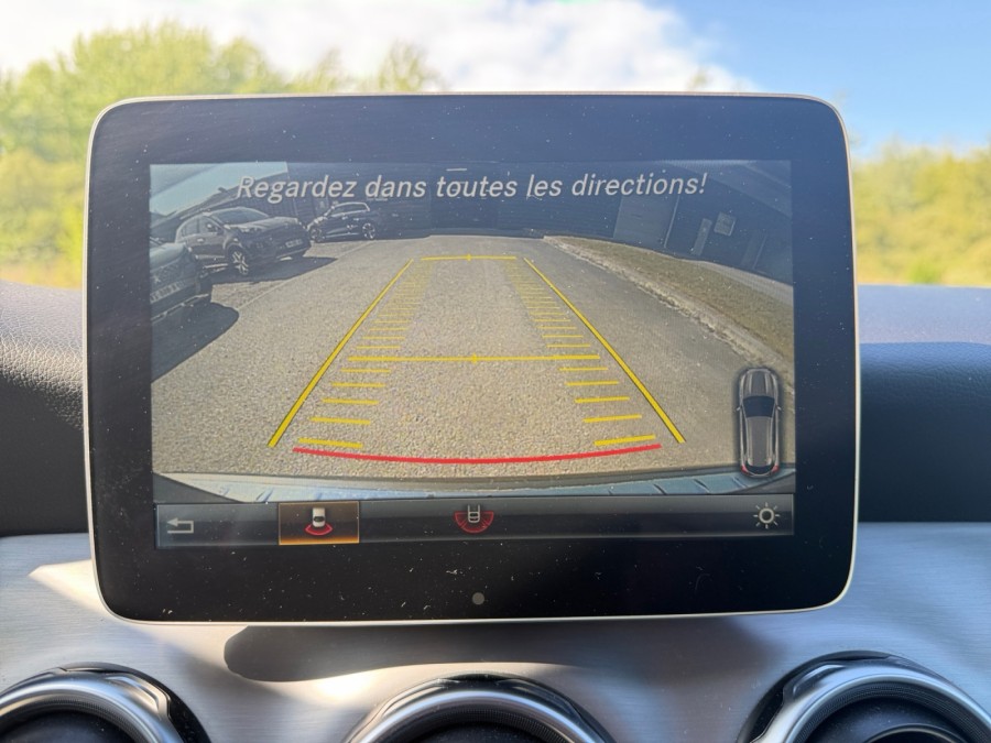 MERCEDES d'occasion CLASSE GLA GLA 200 D STARLIGHT EDITION de 2017