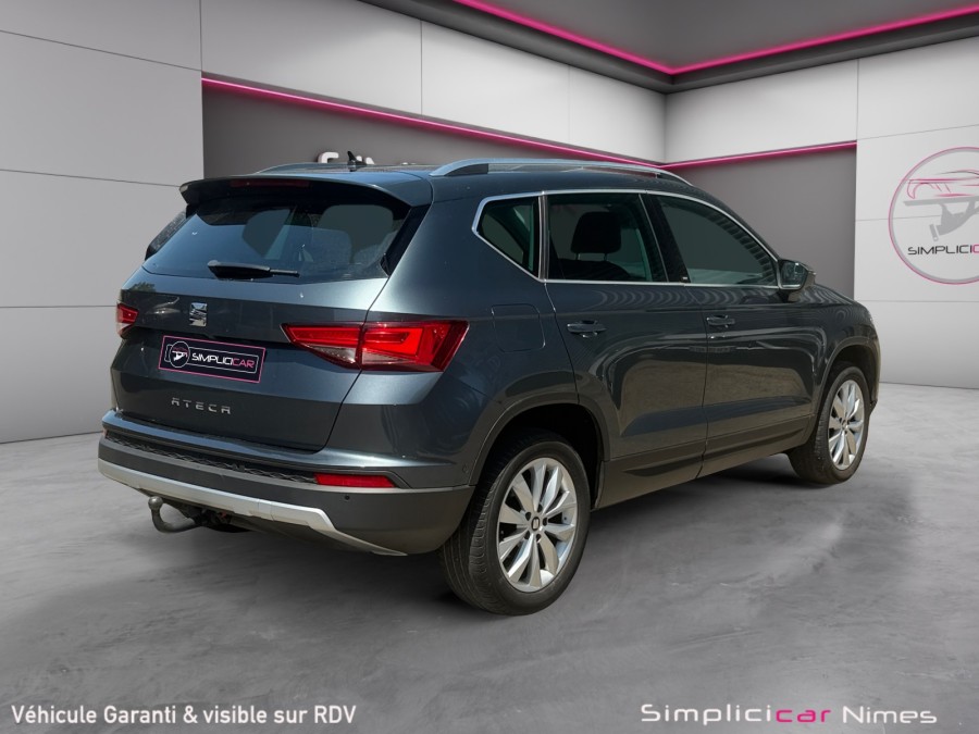 SEAT d'occasion ATECA 1.0 TSI 115 URBAN ADVANCED de 2018 Nîmes (30)﻿