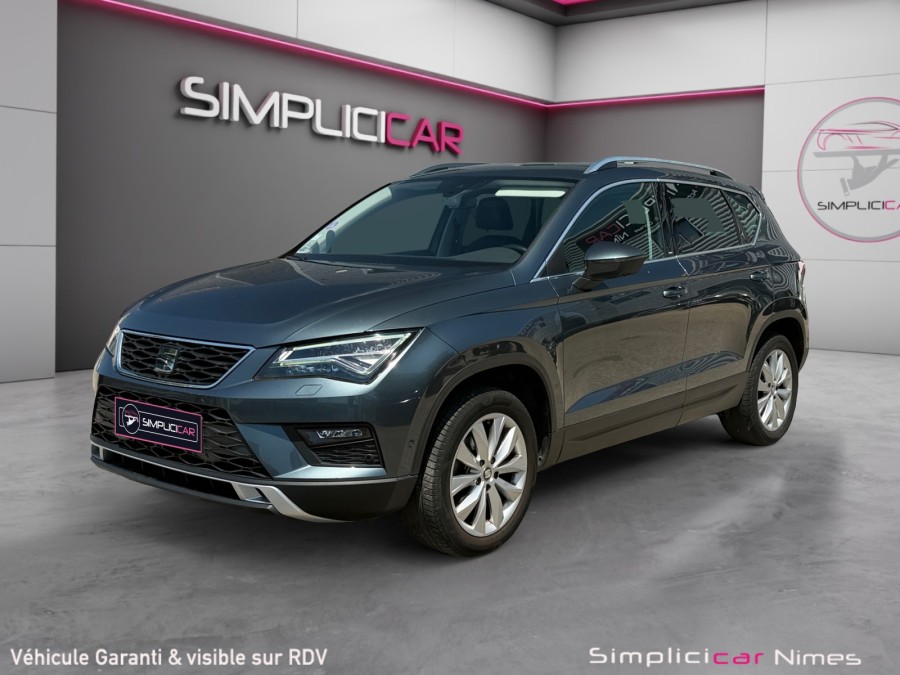 SEAT d'occasion ATECA 1.0 TSI 115 URBAN ADVANCED de 2018 Nîmes (30)﻿