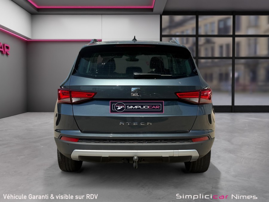 SEAT d'occasion ATECA 1.0 TSI 115 URBAN ADVANCED de 2018 Nîmes (30)﻿
