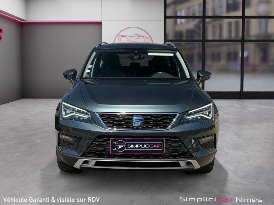 SEAT d'occasion ATECA 1.0 TSI 115 URBAN ADVANCED de 2018 Nîmes (30)﻿