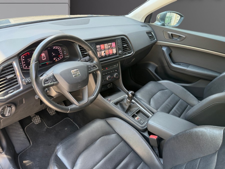 SEAT d'occasion ATECA 1.0 TSI 115 URBAN ADVANCED de 2018 Nîmes (30)﻿