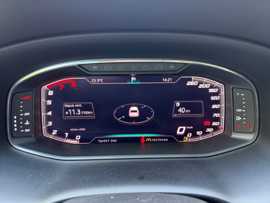 SEAT d'occasion ATECA 1.0 TSI 115 URBAN ADVANCED de 2018 Nîmes (30)﻿