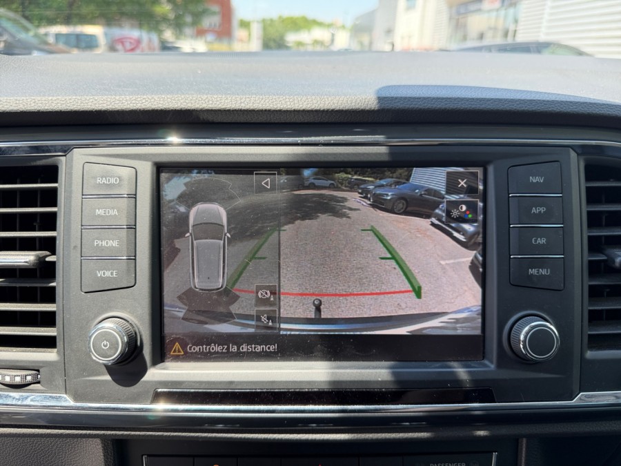 SEAT d'occasion ATECA 1.0 TSI 115 URBAN ADVANCED de 2018 Nîmes (30)﻿