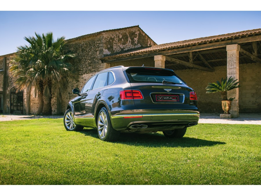 BENTLEY d'occasion BENTAYGA HYBRID de 2020 Nîmes (30)﻿