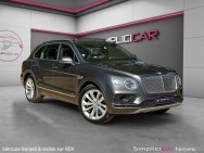 BENTLEY d'occasion BENTAYGA HYBRID de 2020 Nîmes (30)﻿