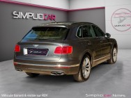 BENTLEY d'occasion BENTAYGA HYBRID de 2020 Nîmes (30)﻿