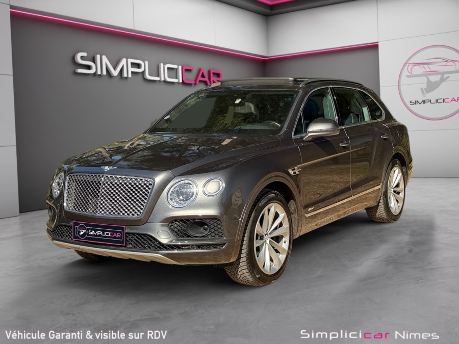 BENTLEY d'occasion BENTAYGA HYBRID de 2020 Nîmes (30)﻿