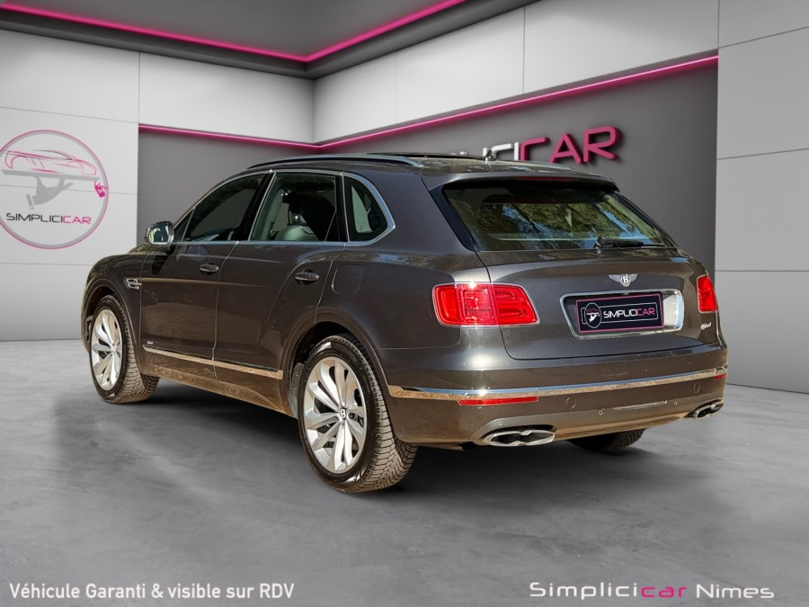 BENTLEY d'occasion BENTAYGA HYBRID de 2020 Nîmes (30)﻿