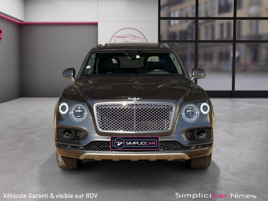 BENTLEY d'occasion BENTAYGA HYBRID de 2020 Nîmes (30)﻿