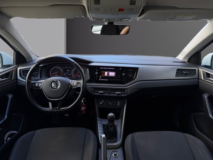 VOLKSWAGEN d'occasion POLO 1.0 80 EDITION de 2021 Nîmes (30)﻿