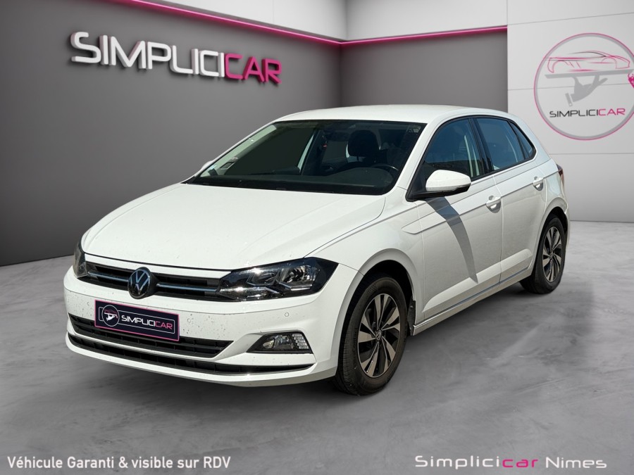 VOLKSWAGEN d'occasion POLO 1.0 80 EDITION de 2021 Nîmes (30)﻿