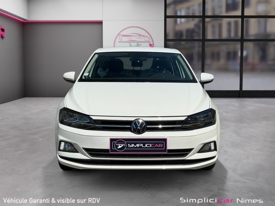 VOLKSWAGEN d'occasion POLO 1.0 80 EDITION de 2021 Nîmes (30)﻿