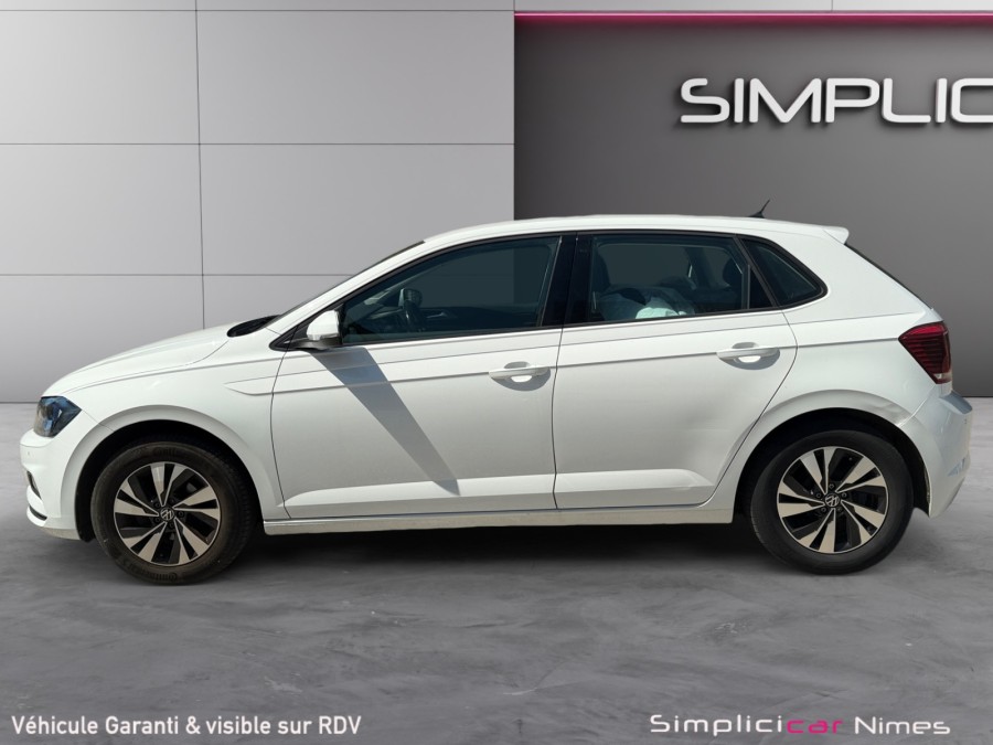 VOLKSWAGEN d'occasion POLO 1.0 80 EDITION de 2021 Nîmes (30)﻿