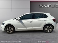 VOLKSWAGEN d'occasion POLO 1.0 80 EDITION de 2021 Nîmes (30)﻿