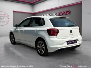 VOLKSWAGEN d'occasion POLO 1.0 80 EDITION de 2021 Nîmes (30)﻿