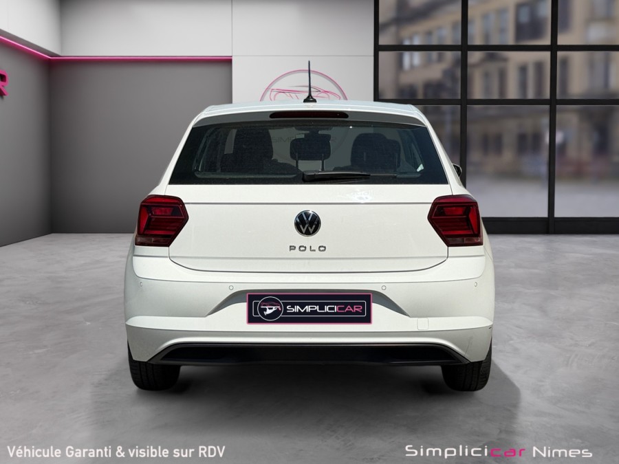 VOLKSWAGEN d'occasion POLO 1.0 80 EDITION de 2021 Nîmes (30)﻿
