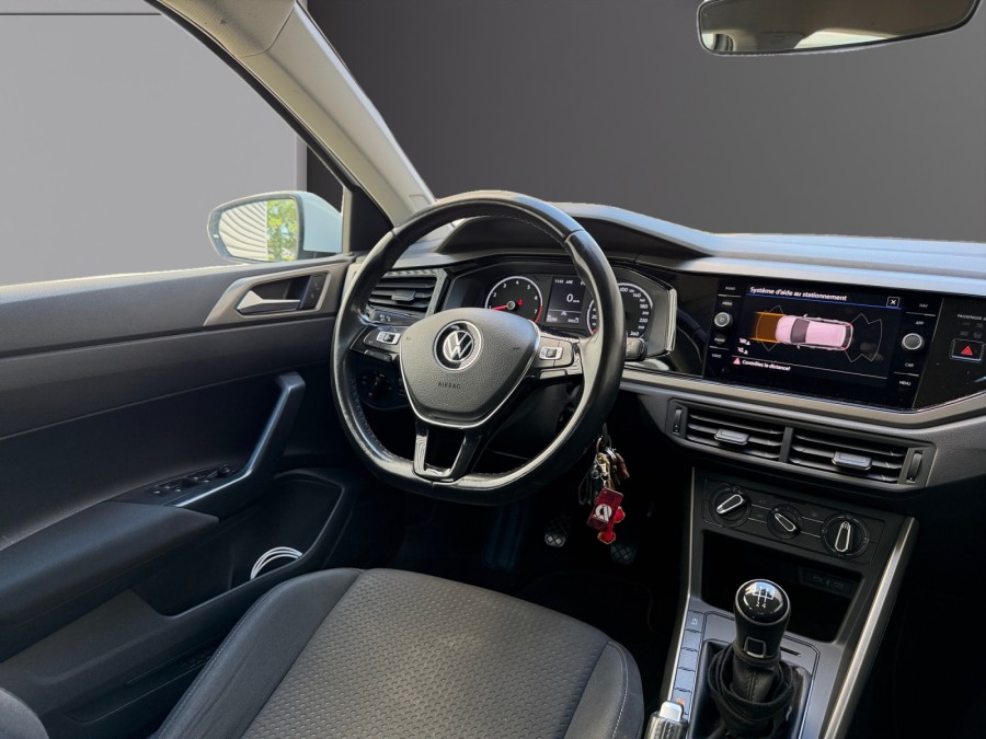 VOLKSWAGEN d'occasion POLO 1.0 80 EDITION de 2021 Nîmes (30)﻿
