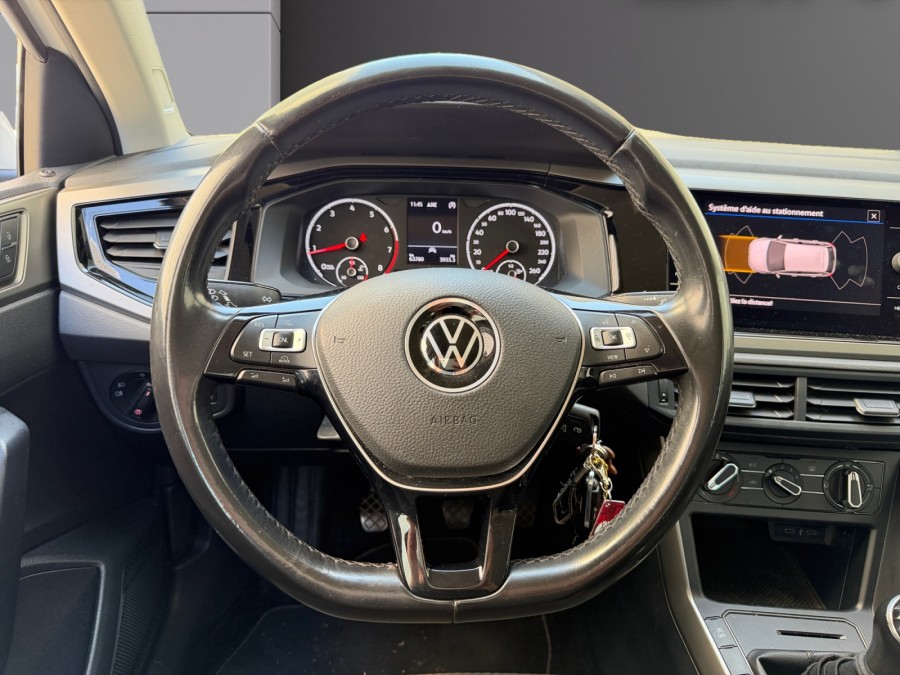 VOLKSWAGEN d'occasion POLO 1.0 80 EDITION de 2021 Nîmes (30)﻿
