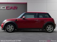 MINI d'occasion MINI ONE 75 PACK SALT de 2011 Tours (37)﻿