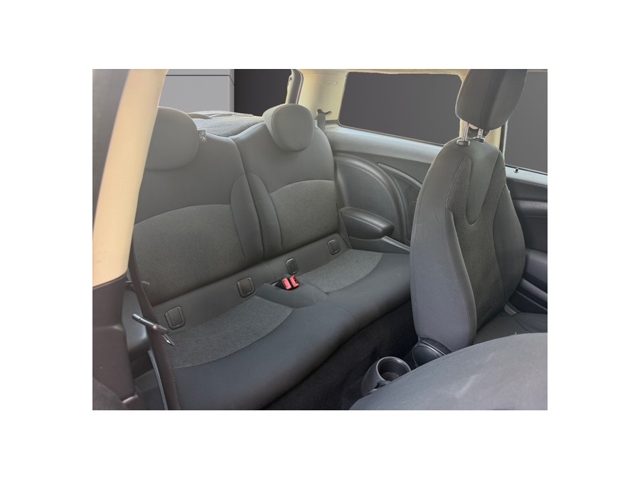 MINI d'occasion MINI ONE 75 PACK SALT de 2011 Tours (37)﻿