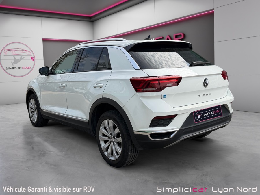 VOLKSWAGEN d'occasion T-ROC 2.0 TDI 150 IQ.DRIVE de 2019 Nord Isère