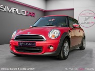 MINI d'occasion MINI ONE 75 PACK SALT de 2011 Tours (37)﻿