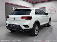 VOLKSWAGEN d'occasion T-ROC 2.0 TDI 150 IQ.DRIVE de 2019 Nord Isère