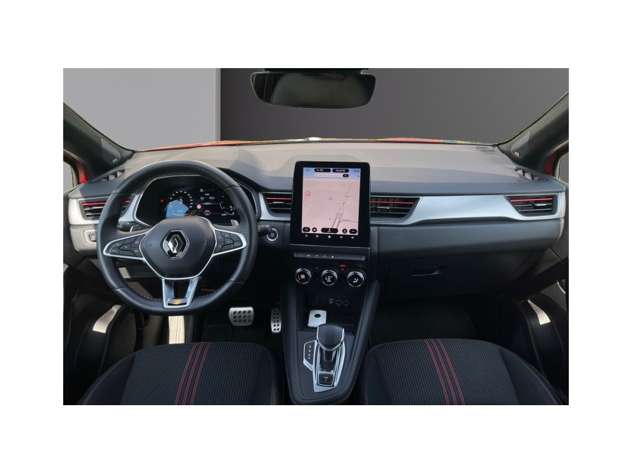 RENAULT d'occasion CAPTUR mild hybrid 160 EDC 8.0 CV RS LINE de 2023