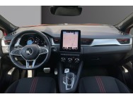 RENAULT d'occasion CAPTUR mild hybrid 160 EDC 8.0 CV RS LINE de 2023
