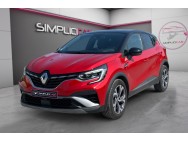 RENAULT d'occasion CAPTUR mild hybrid 160 EDC 8.0 CV RS LINE de 2023