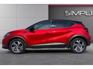 RENAULT d'occasion CAPTUR mild hybrid 160 EDC 8.0 CV RS LINE de 2023