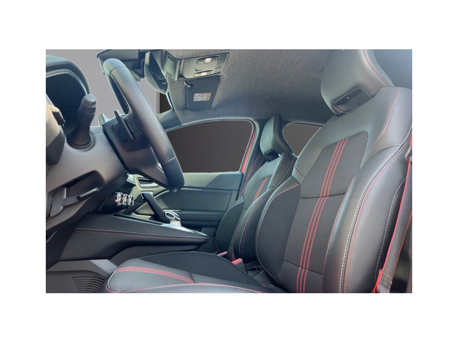 RENAULT d'occasion CAPTUR mild hybrid 160 EDC 8.0 CV RS LINE de 2023