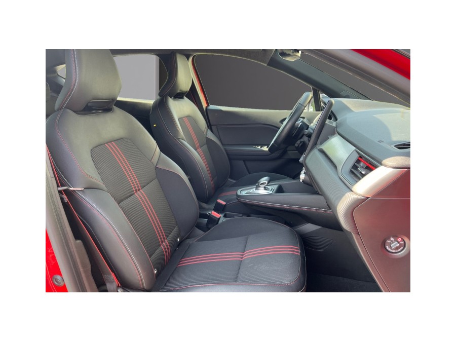 RENAULT d'occasion CAPTUR mild hybrid 160 EDC 8.0 CV RS LINE de 2023