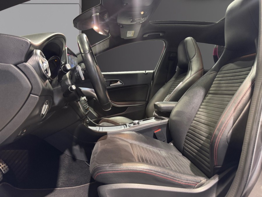 MERCEDES d'occasion CLA 220 CDI de 2015 Narbonne (11)﻿