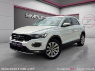 VOLKSWAGEN d'occasion T-ROC 2.0 TDI 150 IQ.DRIVE de 2019 Nord Isère