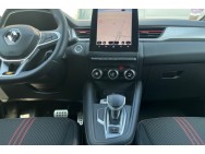 RENAULT d'occasion CAPTUR mild hybrid 160 EDC 8.0 CV RS LINE de 2023