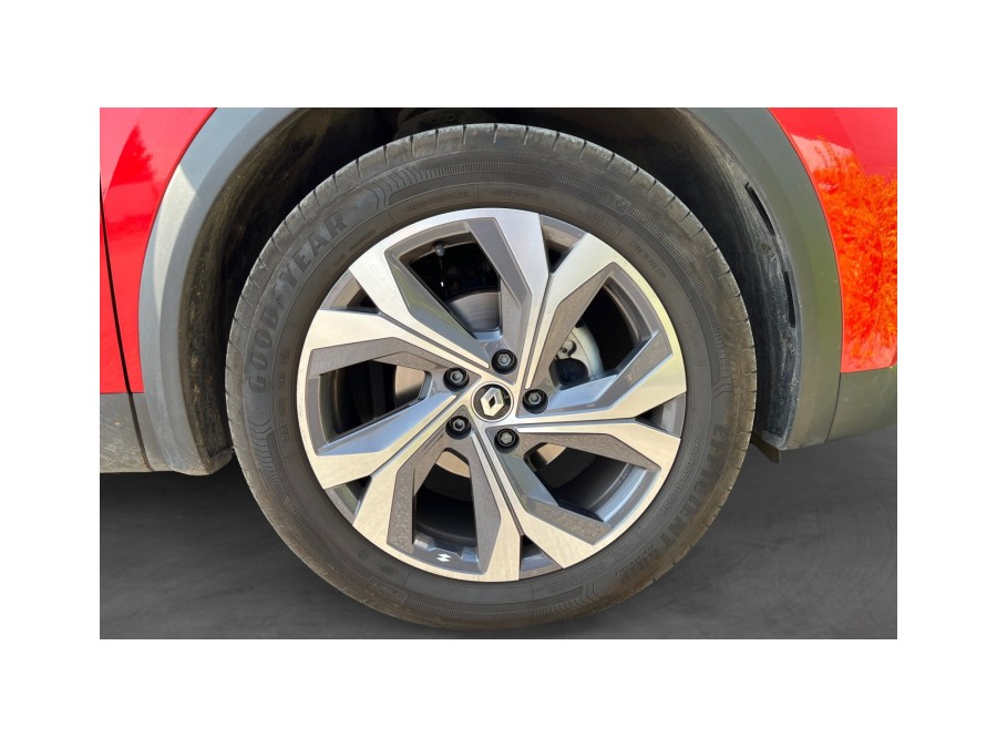 RENAULT d'occasion CAPTUR mild hybrid 160 EDC 8.0 CV RS LINE de 2023